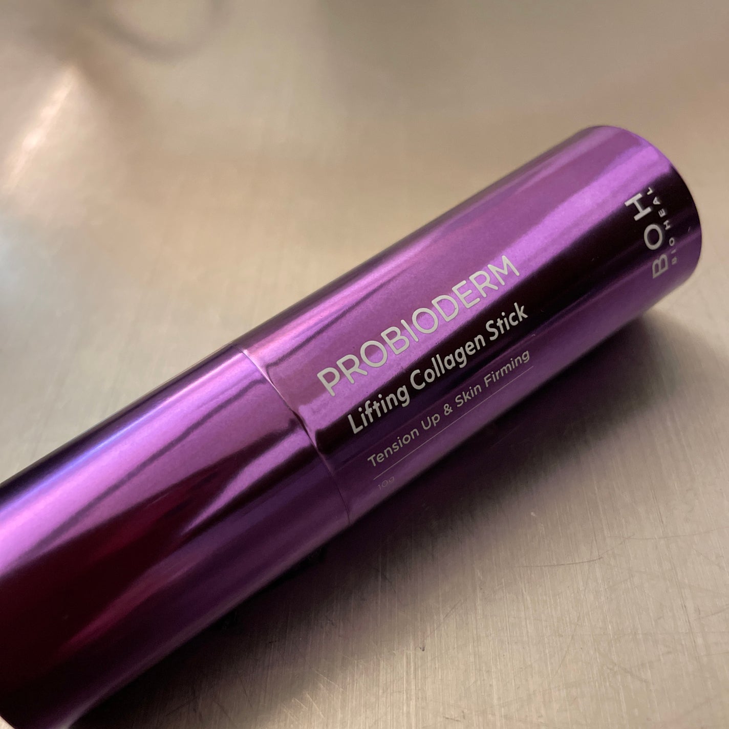 プロバイオダーム リフティング コラーゲン スティック/BIOHEAL BOH/フェイスバームを使ったクチコミ(4枚目)