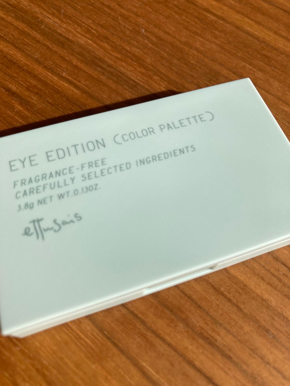 エテュセ アイエディション(カラーパレット)/ettusais/アイシャドウパレットを使ったクチコミ(5枚目)