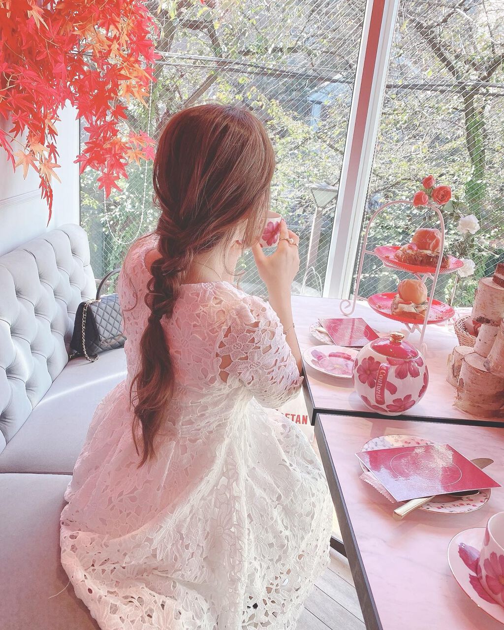 honey0627 on LIPS 「**先日は、@hina.miaちゃん@saniimi.chor..」(4枚目)