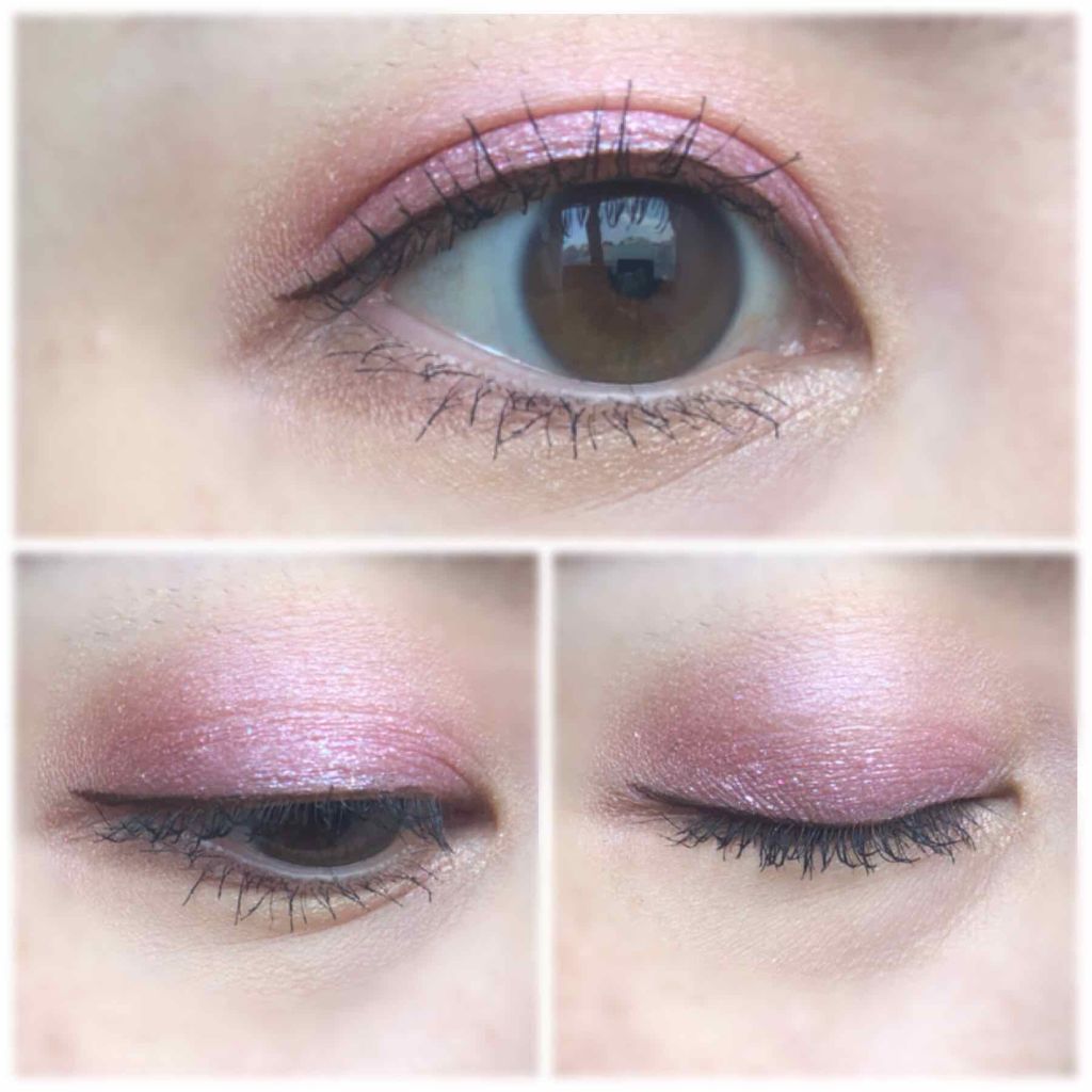 セレクト アイカラー Ｎ/ESPRIQUE/単色アイシャドウを使ったクチコミ（2枚目）