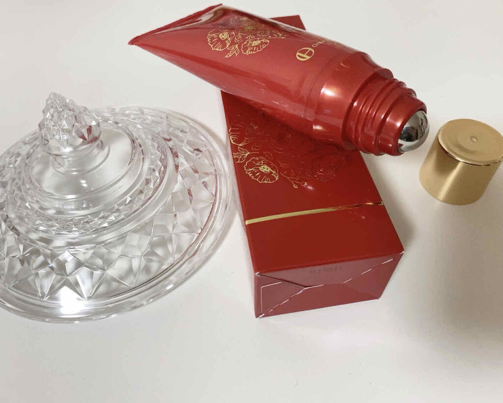 リフトローラーセラム EX/ONLY PLUS/美容液を使ったクチコミ（2枚目）