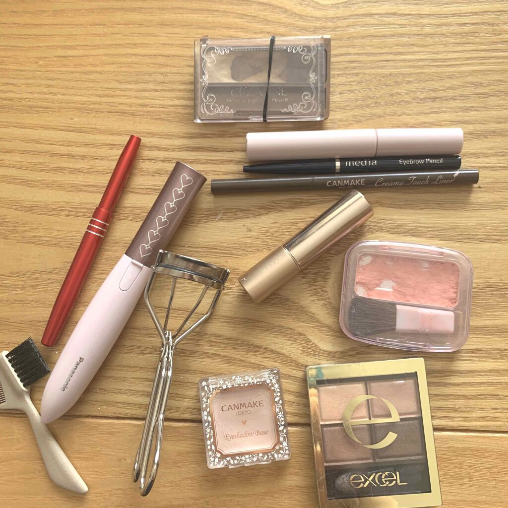 スキニーリッチシャドウ/excel/アイシャドウパレットを使ったクチコミ(2枚目)