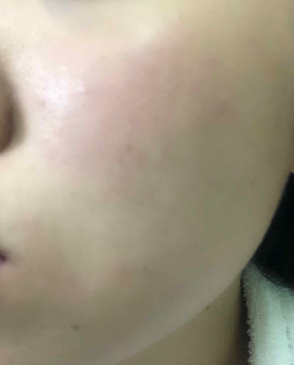 マッド マット ティント 07 PEACH MOUSSE/CLIO/口紅を使ったクチコミ（2枚目）