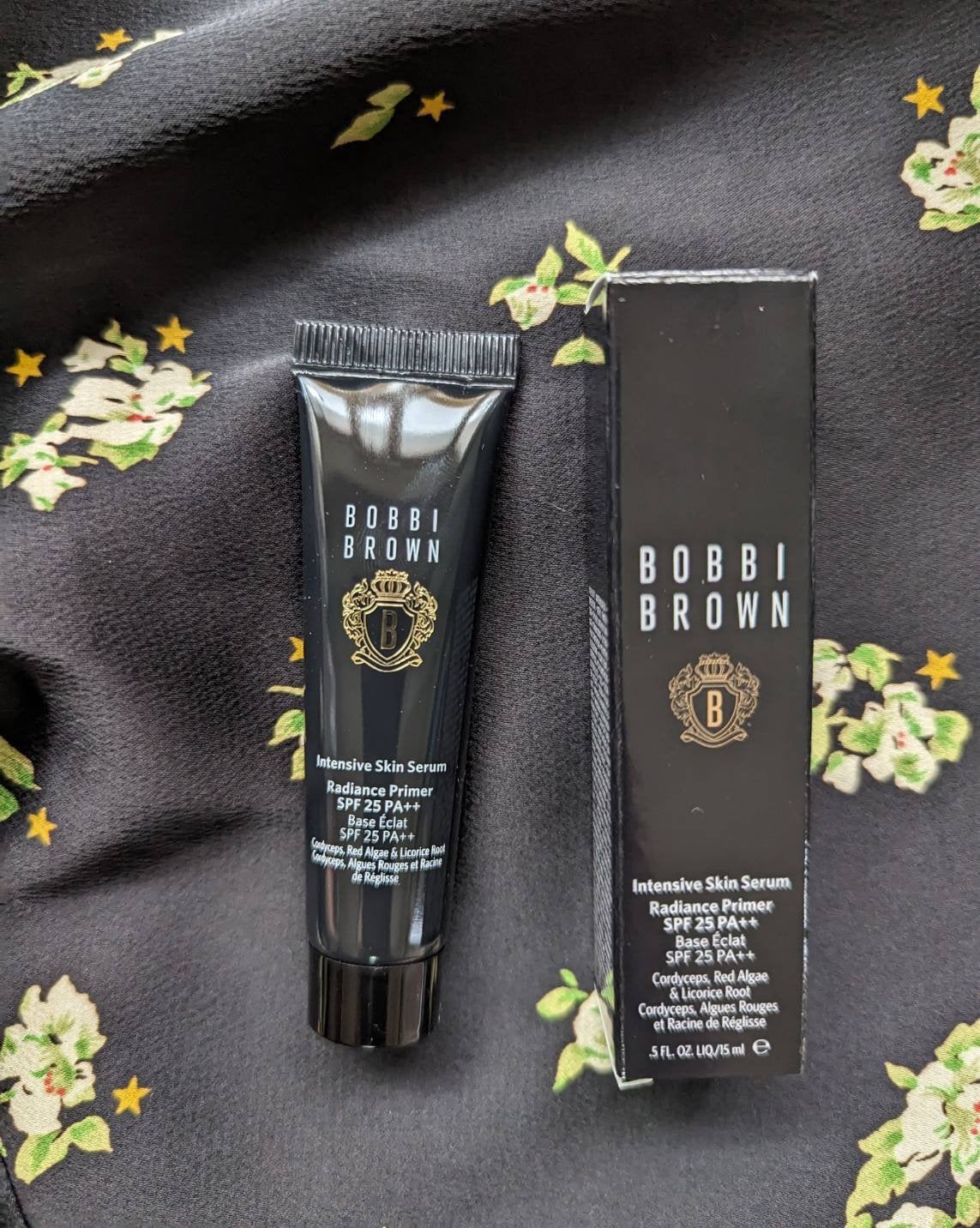 インテンシブ セラム ラディアンス プライマー/BOBBI BROWN/化粧下地を使ったクチコミ(1枚目)