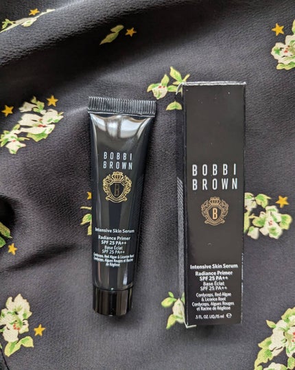 インテンシブ セラム ラディアンス プライマー/BOBBI BROWN/化粧下地を使ったクチコミ(1枚目)