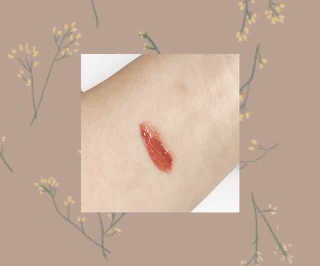 リッチクリーミールージュ/ESPRIQUE/口紅を使ったクチコミ(3枚目)