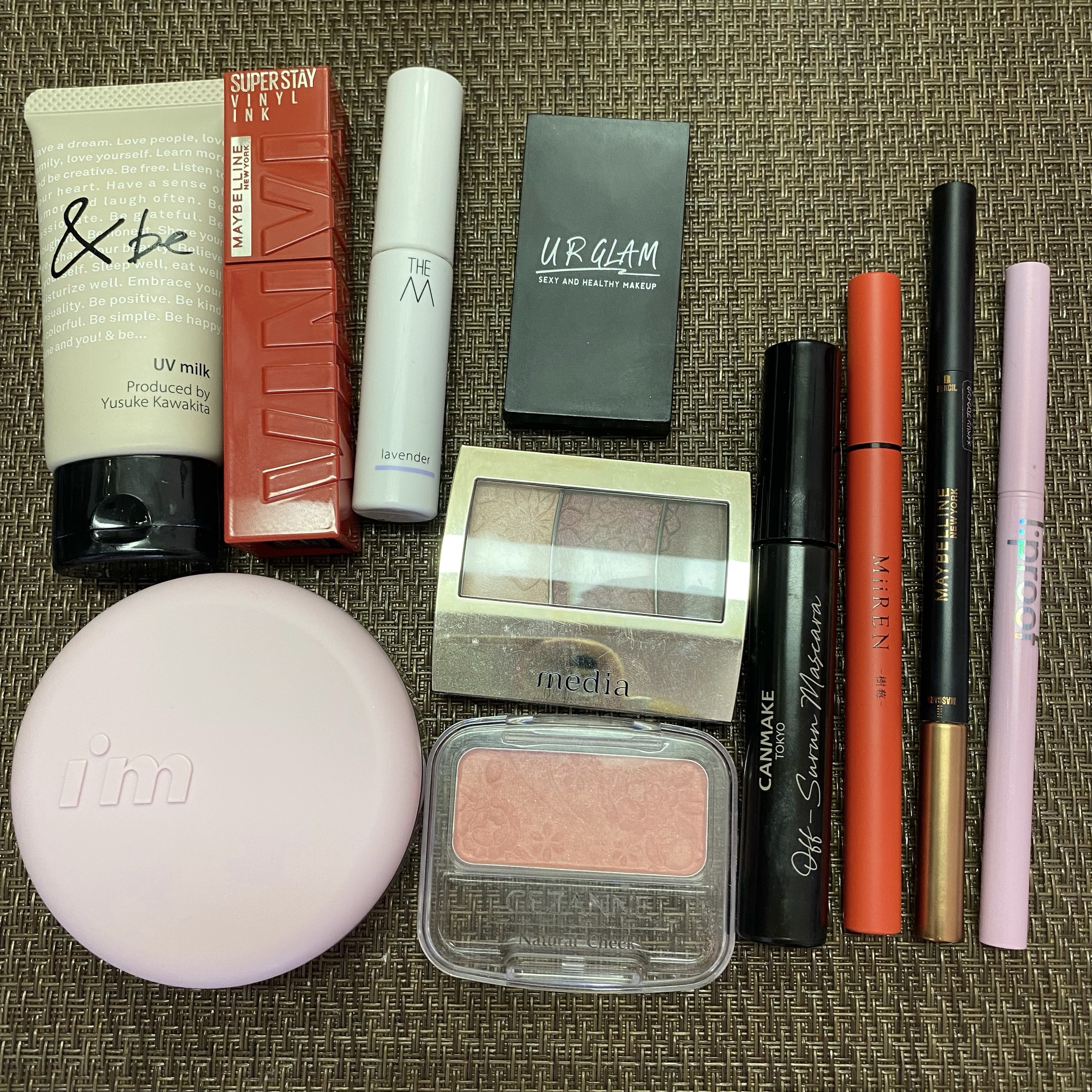 ナチュラル チークN/CEZANNE/パウダーチークを使ったクチコミ（3枚目）