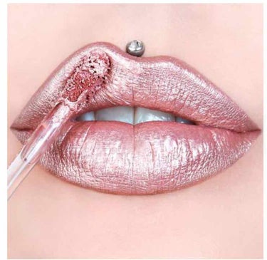 Velour liquid lip stick/Jeffree Star Cosmetics/口紅を使ったクチコミ（4枚目）
