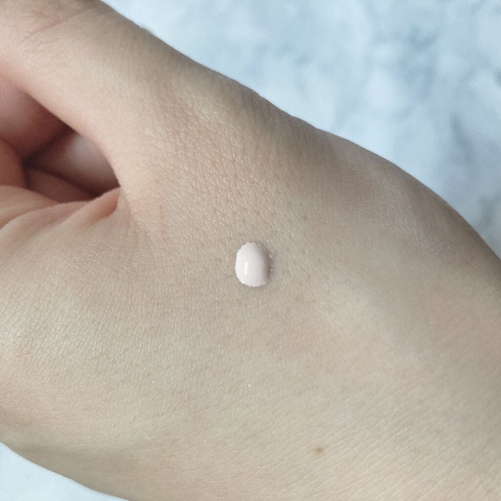 エッセンス グロウ プライマー/ESPRIQUE/化粧下地を使ったクチコミ(3枚目)