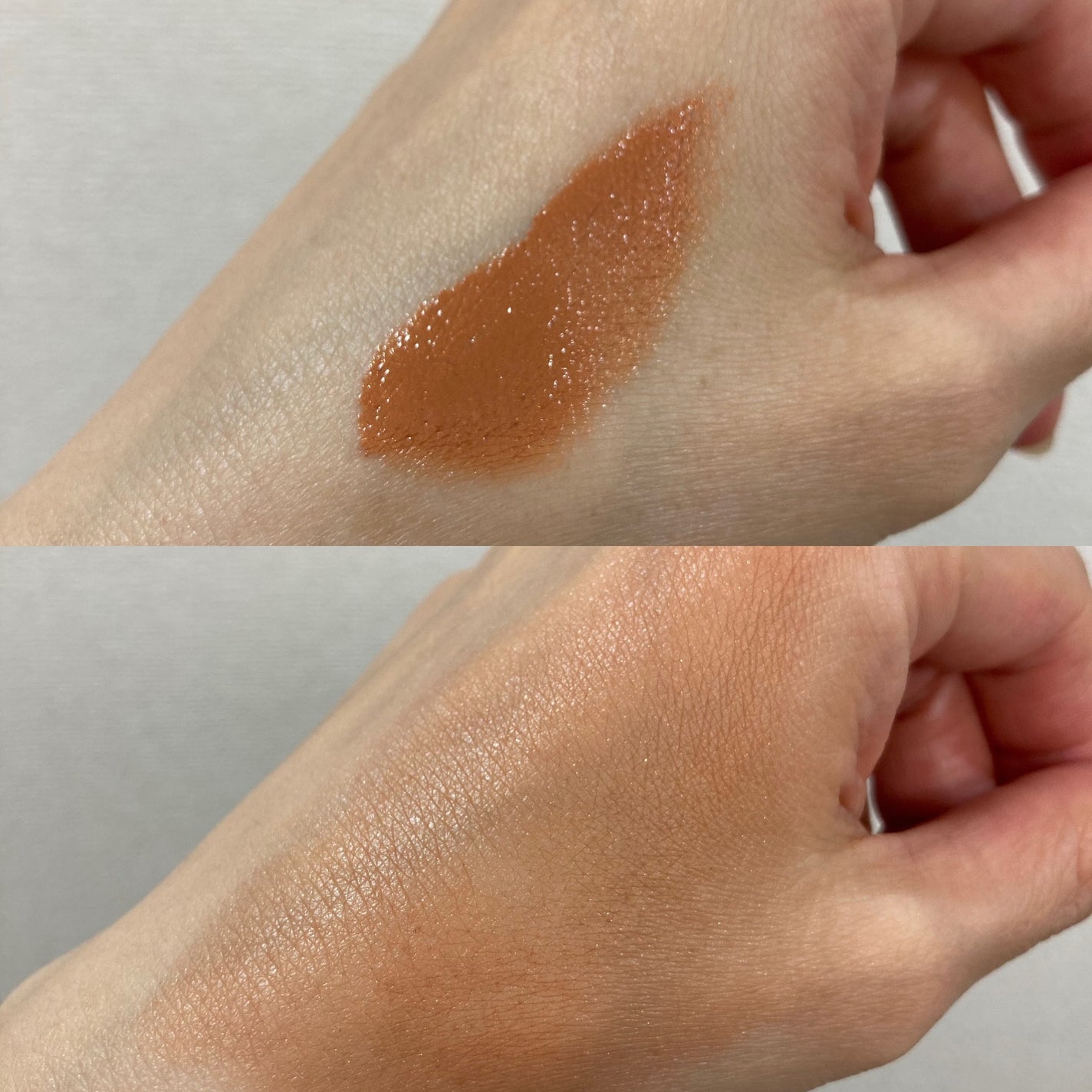 ポッピンチーク/WHOMEE/ジェル・クリームチークを使ったクチコミ(2枚目)