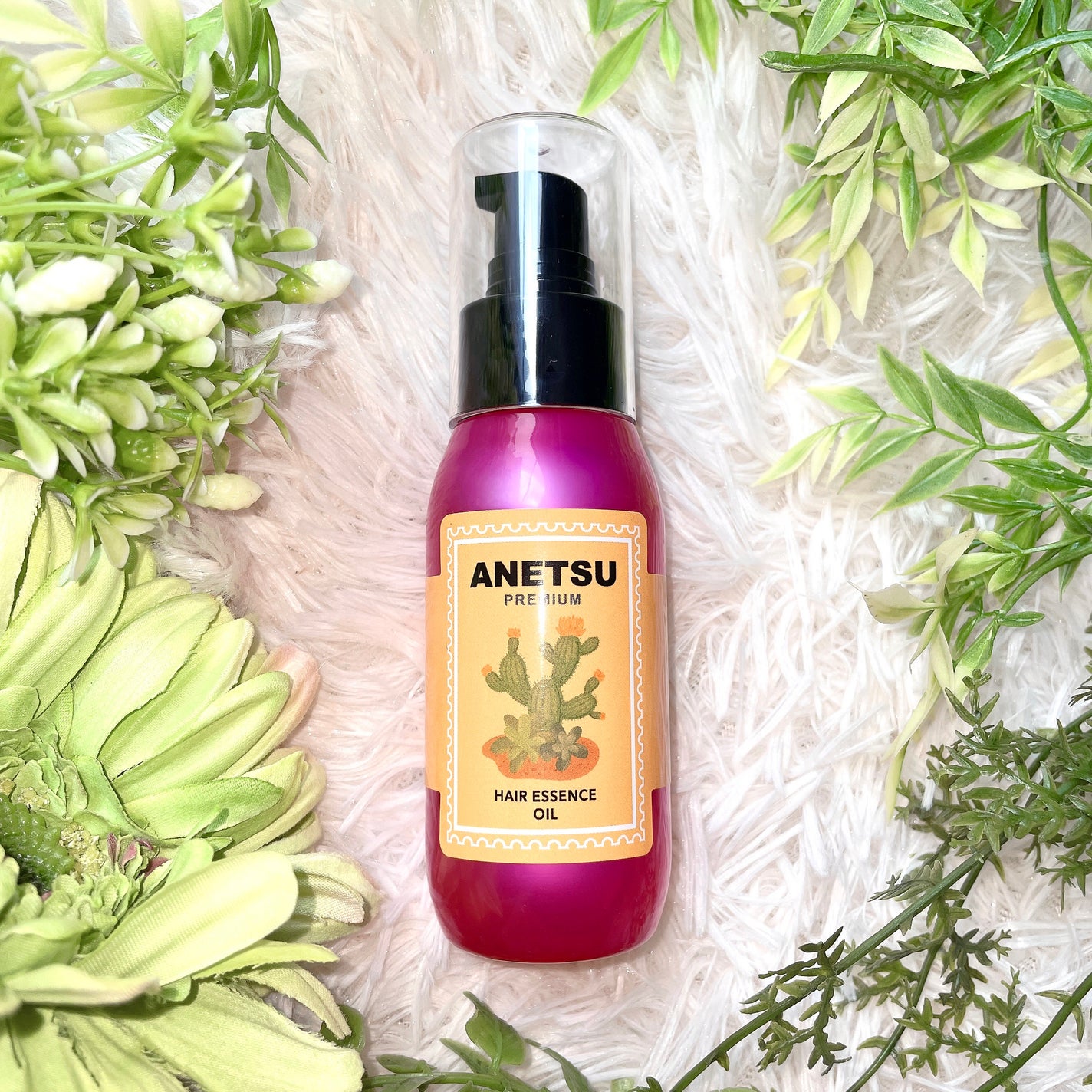 アネツプレミアムヘアエッセンス/ANETSU/ヘアオイルを使ったクチコミ(10枚目)