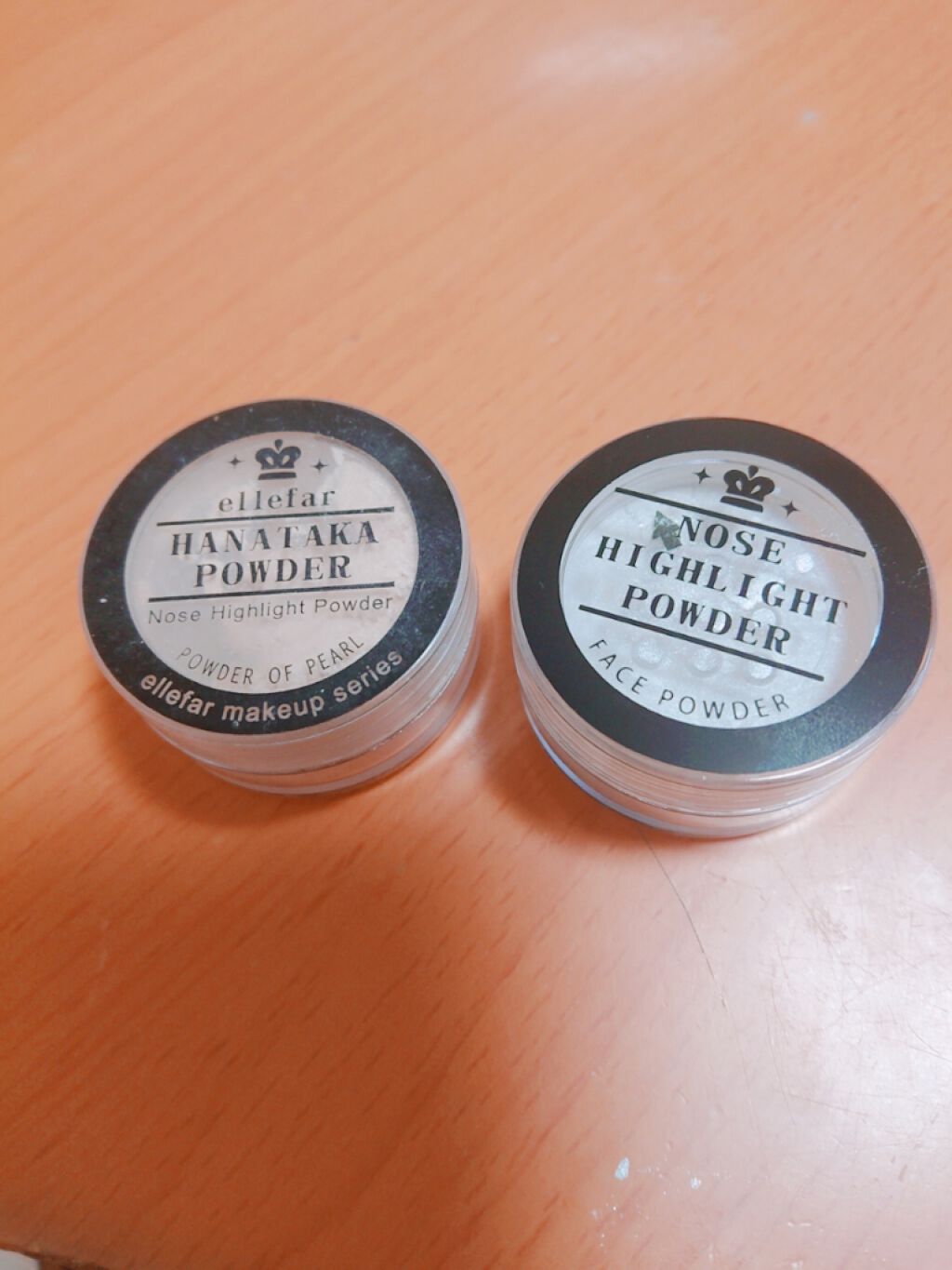 ハナタカパウダー/エルファー/パウダーハイライトを使ったクチコミ（3枚目）