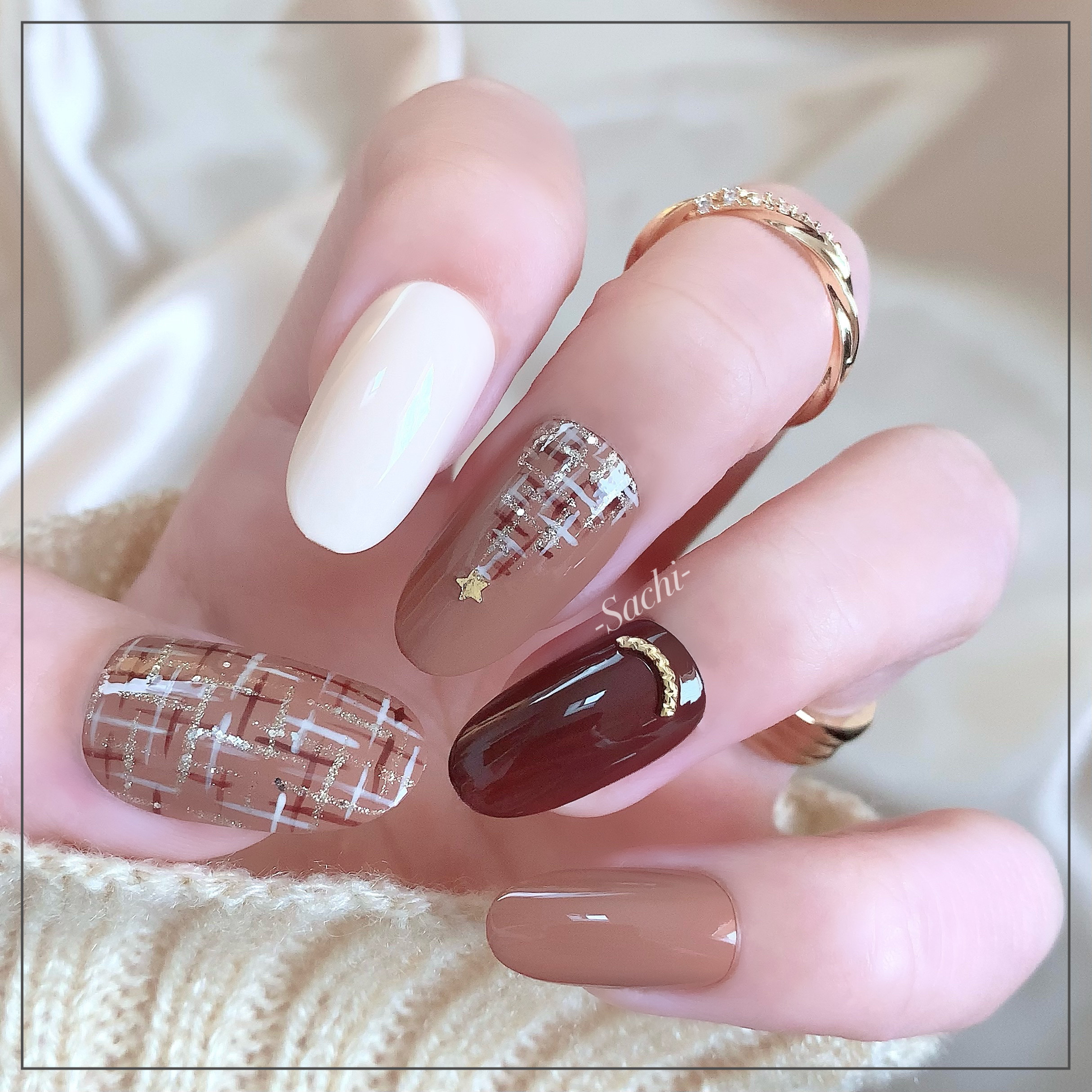 pa ネイルカラー S069/pa nail collective/マニキュアを使ったクチコミ（3枚目）