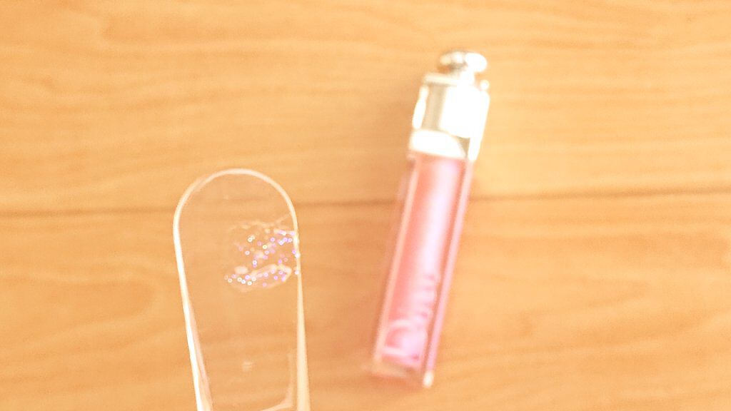 【旧】ディオール アディクト ステラー グロス 092 ステラー/Dior/リップグロスを使ったクチコミ（2枚目）