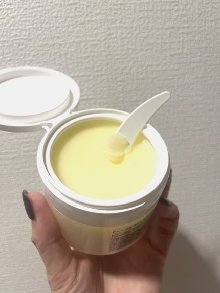 クレージュ クレンジングバーム クリアN/CLAYGE/クレンジングバームを使ったクチコミ(2枚目)