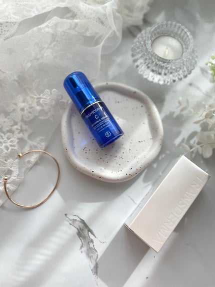 トランスダーマ C/トランスダーマ/美容液を使ったクチコミ(4枚目)