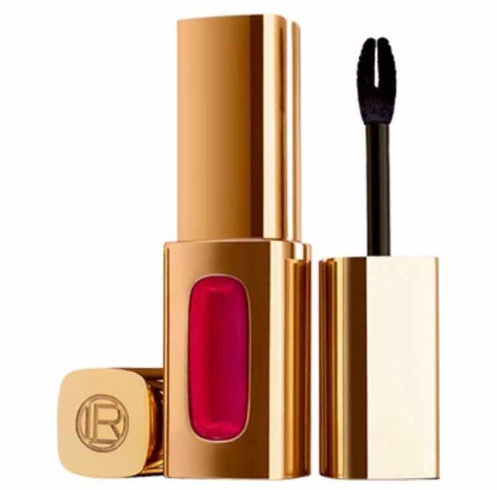 カラーリッシュ エクストラルージュ/ロレアル パリ/口紅を使ったクチコミ(1枚目)