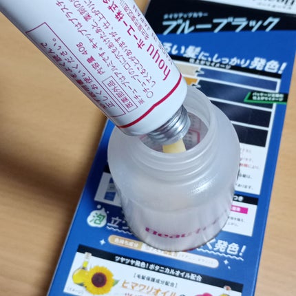 メイクアップカラー/ビューティーン/ヘアカラーを使ったクチコミ(6枚目)