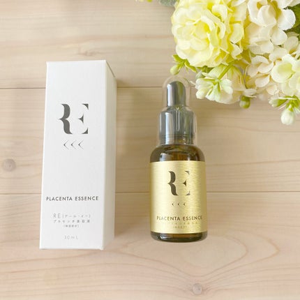 REプラセンタ美容液/RE(アール・イー)/美容液を使ったクチコミ(4枚目)