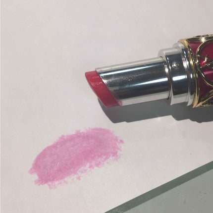 ヴォリュプテ ティントインバーム/YVES SAINT LAURENT BEAUTE/口紅を使ったクチコミ(3枚目)