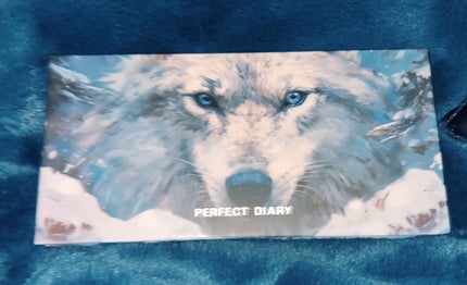 エクスプローラ12色 動物アイシャドウパレット/PERFECT DIARY/アイシャドウパレットを使ったクチコミ(1枚目)