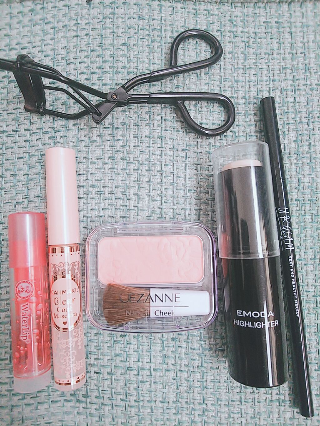 【旧品】マシュマロフィニッシュパウダー/キャンメイク/プレストパウダーを使ったクチコミ(3枚目)