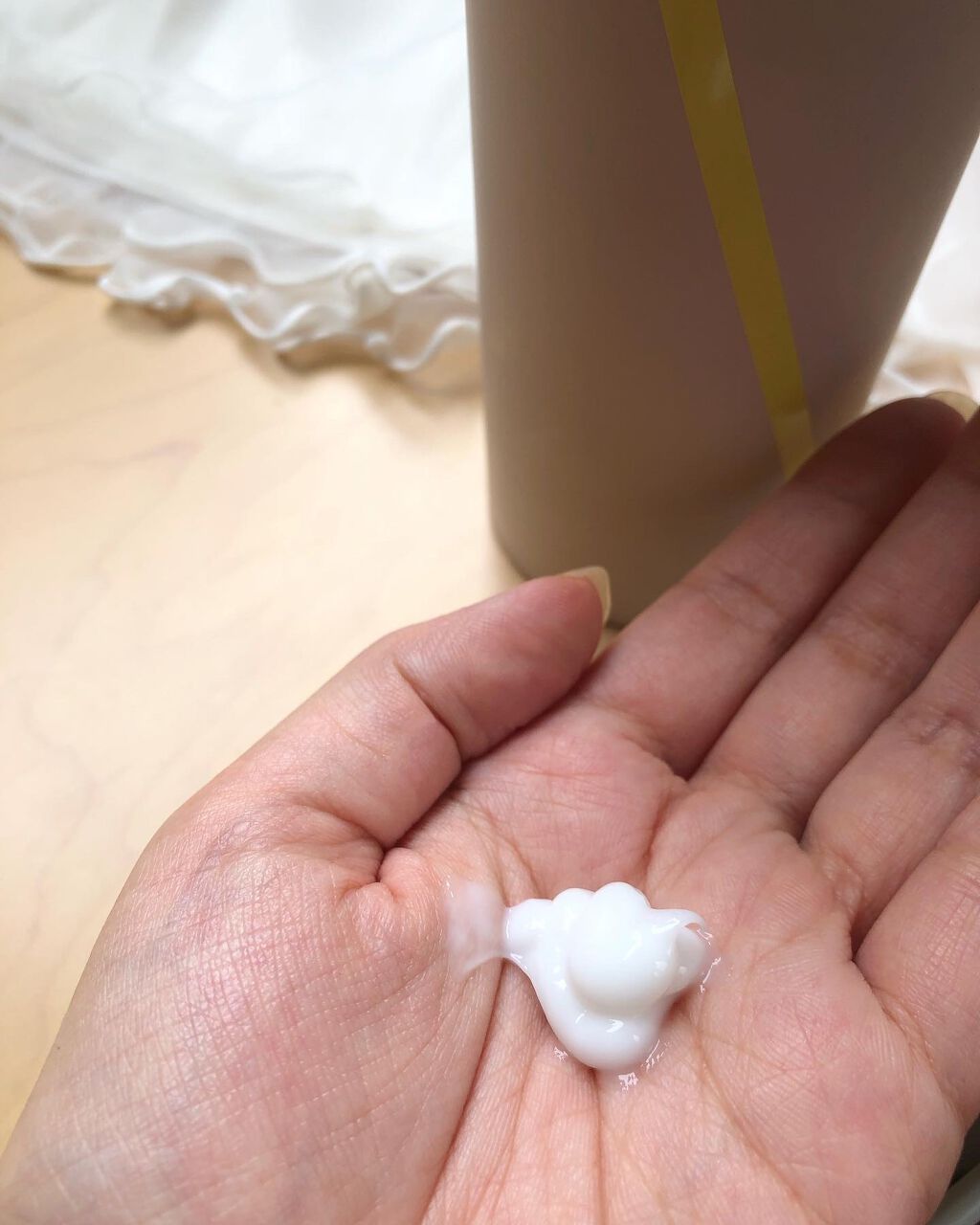 SQ アンチポリューションシャンプー/ShinkoQ/市販シャンプーを使ったクチコミ（2枚目）