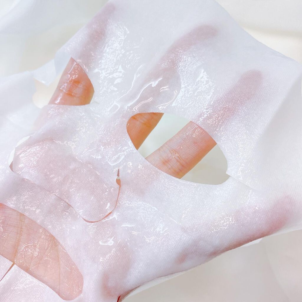 フェイシャル トリートメント マスク/SK-II/シートマスク・パックを使ったクチコミ(3枚目)