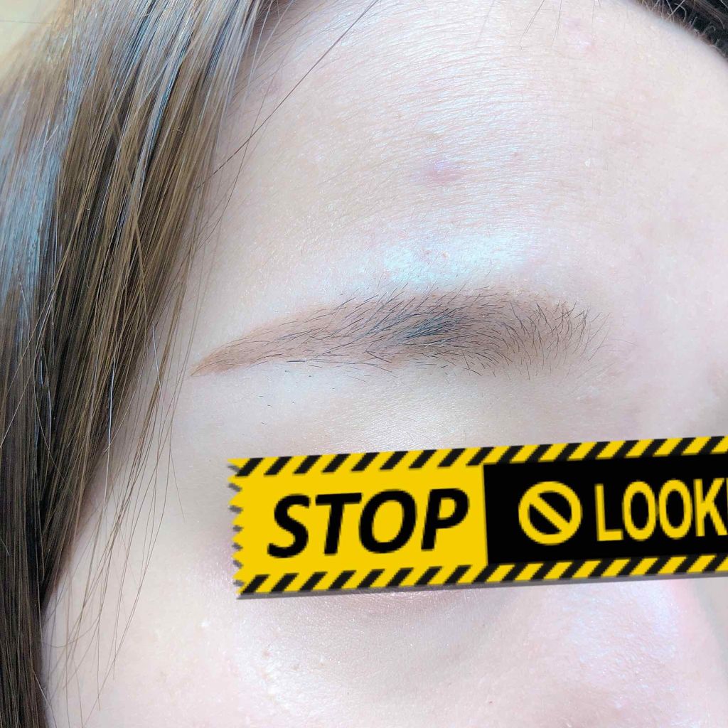 ブロウラスティングベース/KATE/その他アイブロウを使ったクチコミ(4枚目)