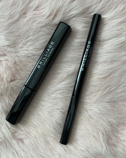 パワーアイズ ウォータープルーフライナー/ブリリアージュ/ペンシルアイライナーを使ったクチコミ(3枚目)