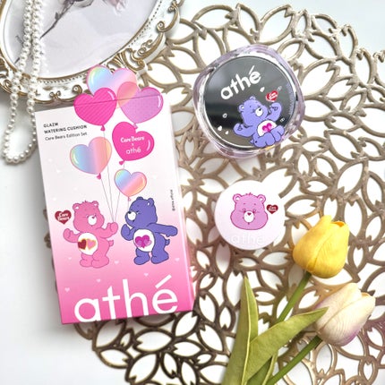 オーセンティック リップ バーム/athé/口紅を使ったクチコミ(5枚目)