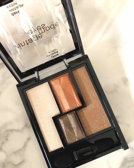 ヴィンテージモードアイズ/KATE/アイシャドウパレットを使ったクチコミ(2枚目)