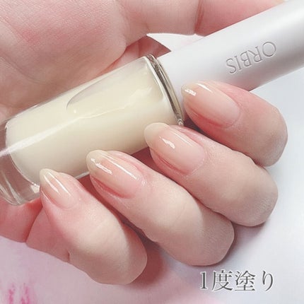 ネイルケアプロテクター/オルビス/ネイルオイル・トリートメントを使ったクチコミ(5枚目)