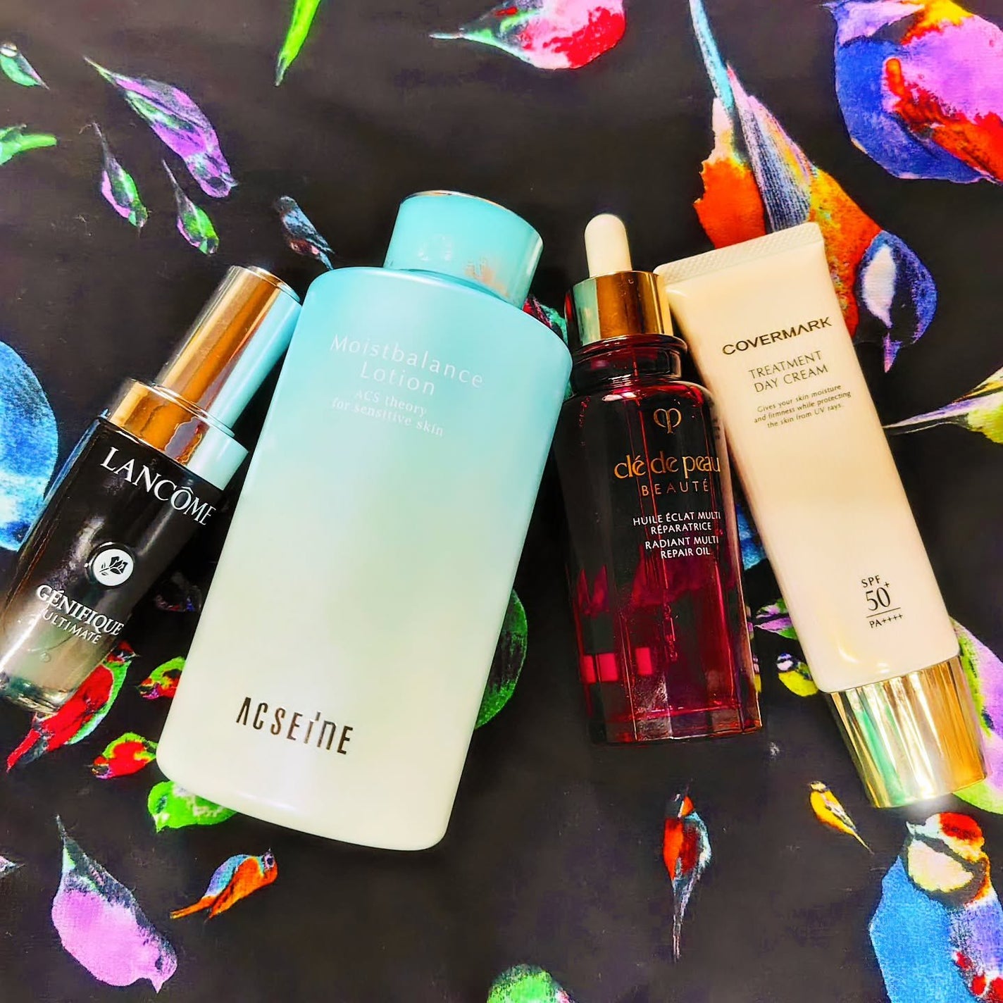 モイストバランス ローション/ACSEINE/化粧水を使ったクチコミ(1枚目)