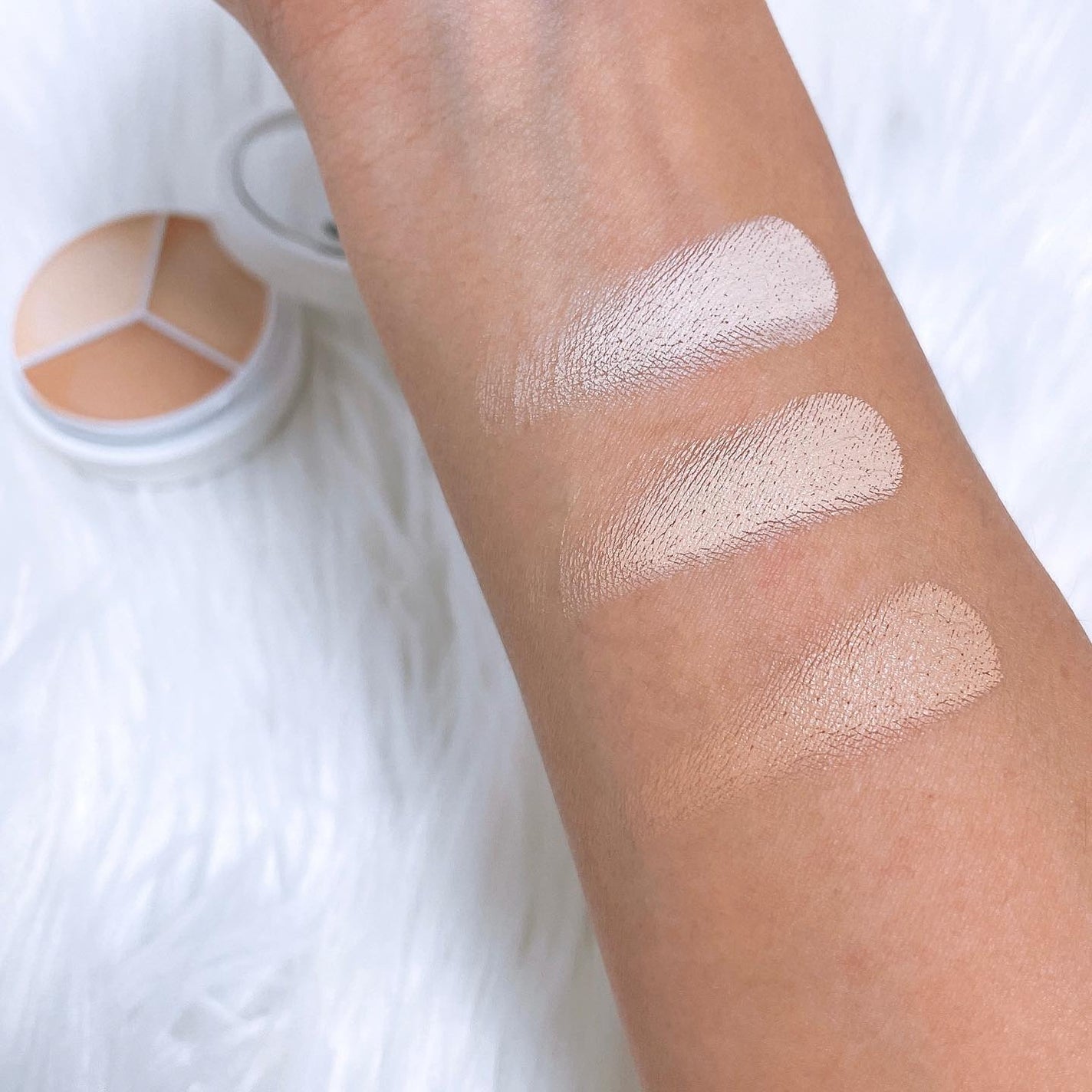 カバーアッププロコンシーラー/TFIT/パレットコンシーラーを使ったクチコミ(3枚目)