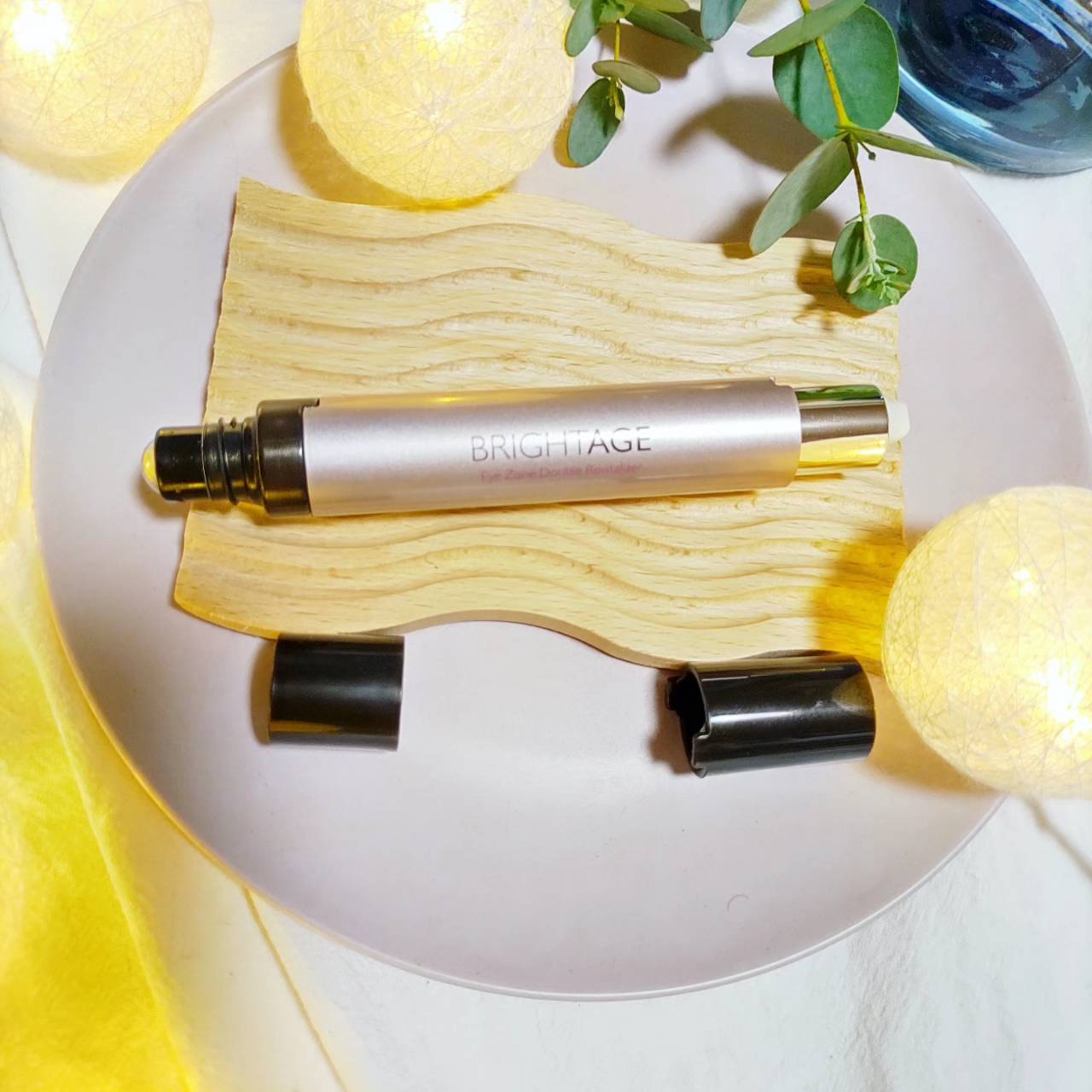 アイゾーン ダブルリバイタライザー/BRIGHTAGE/アイケア・アイクリームを使ったクチコミ（1枚目）