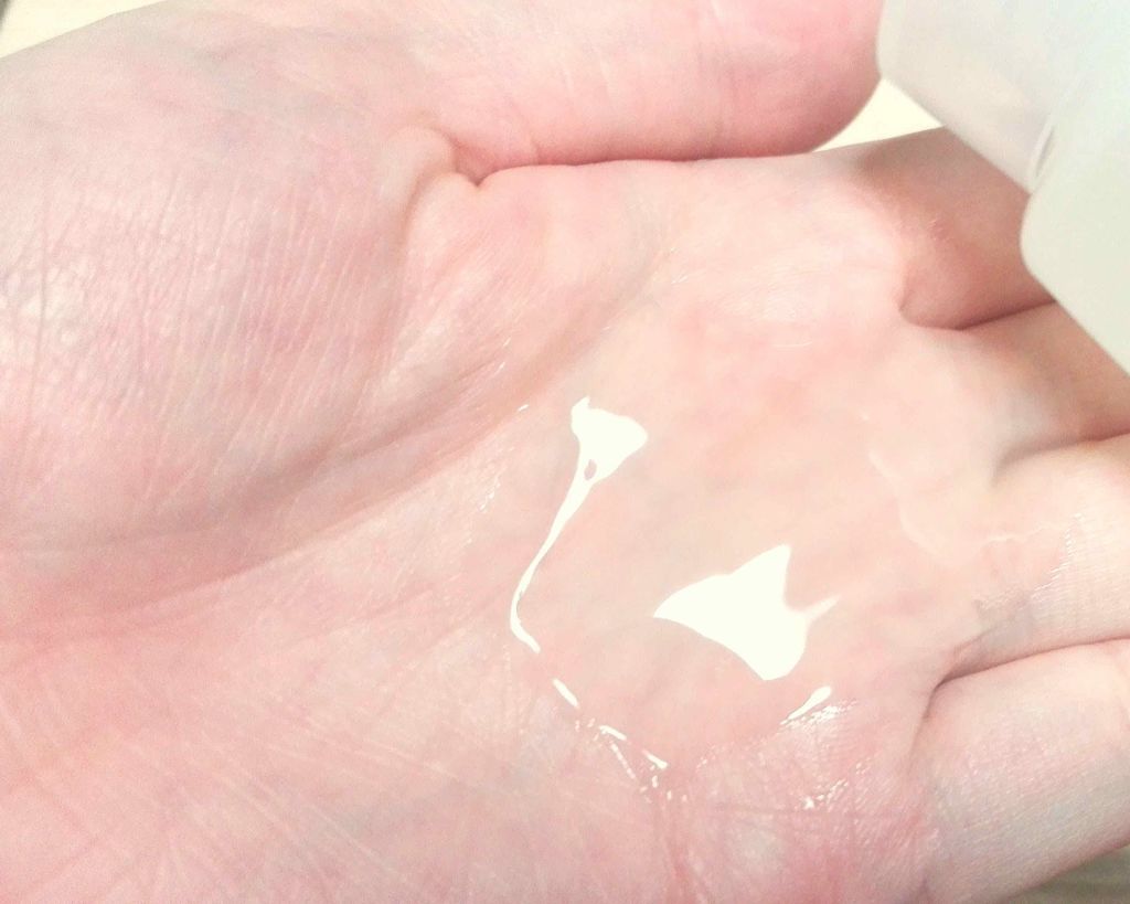 クリアゲルクレンズ/Ｆleuri(フルリ)/クレンジングジェルを使ったクチコミ（2枚目）