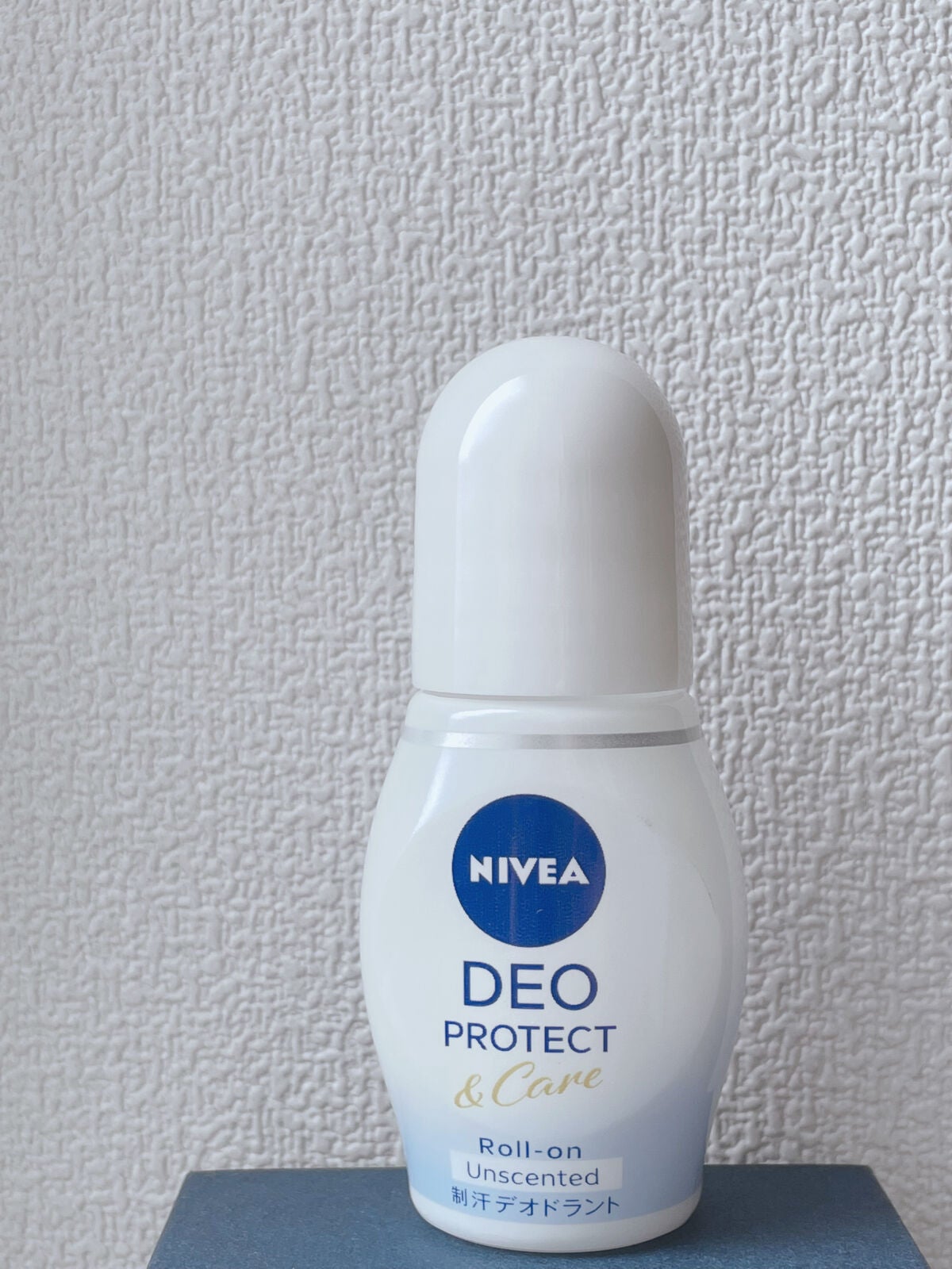 ニベアデオ ロールオン ホワイトソープの香り/ニベア/デオドラント・制汗剤を使ったクチコミ(1枚目)