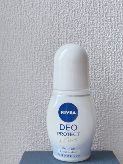 ニベアデオ ロールオン ホワイトソープの香り/ニベア/デオドラント・制汗剤を使ったクチコミ(1枚目)
