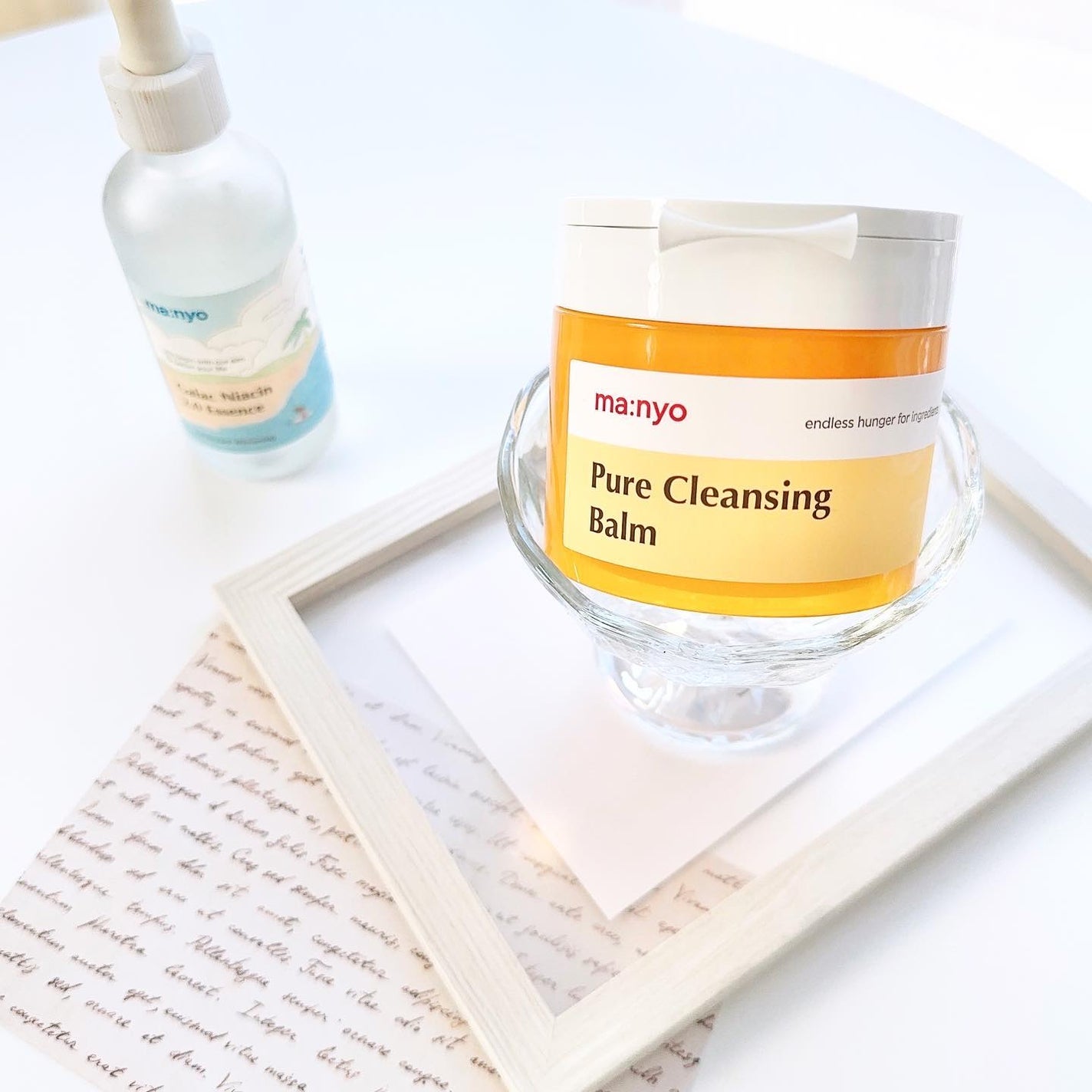 ピュアクレンジングバーム/manyo/クレンジングバームを使ったクチコミ(2枚目)