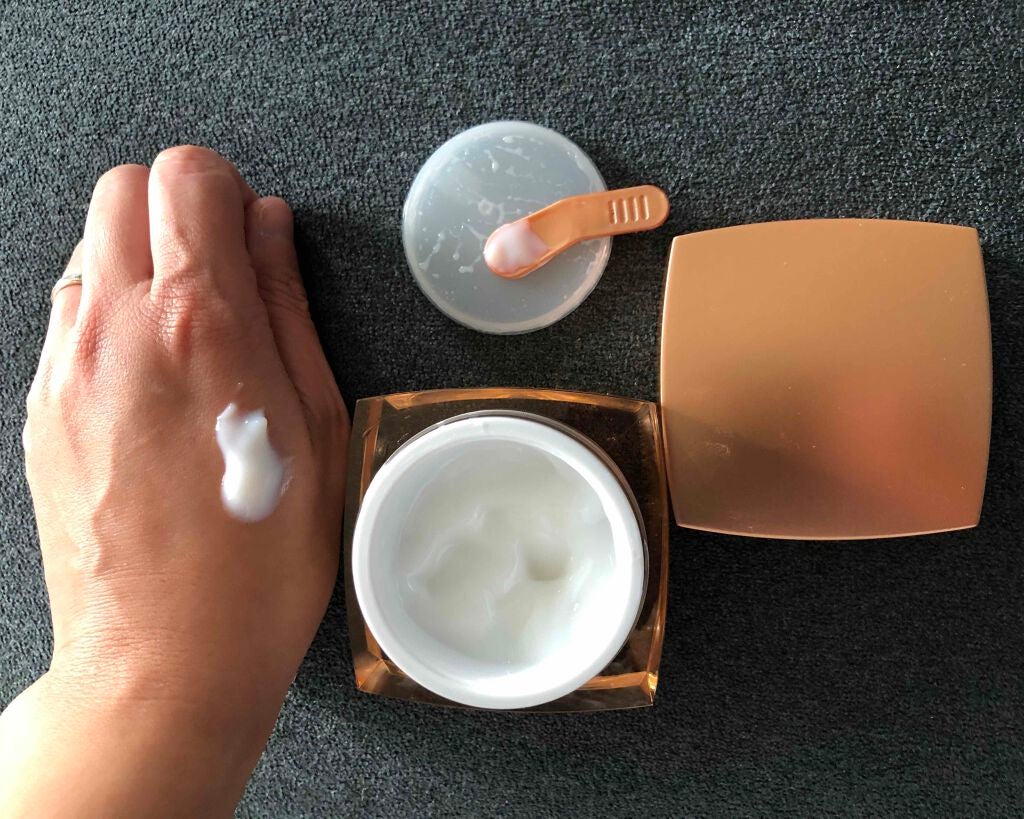 パーフェクトワン 薬用リンクルストレッチジェル/パーフェクトワン/オールインワン化粧品を使ったクチコミ(3枚目)