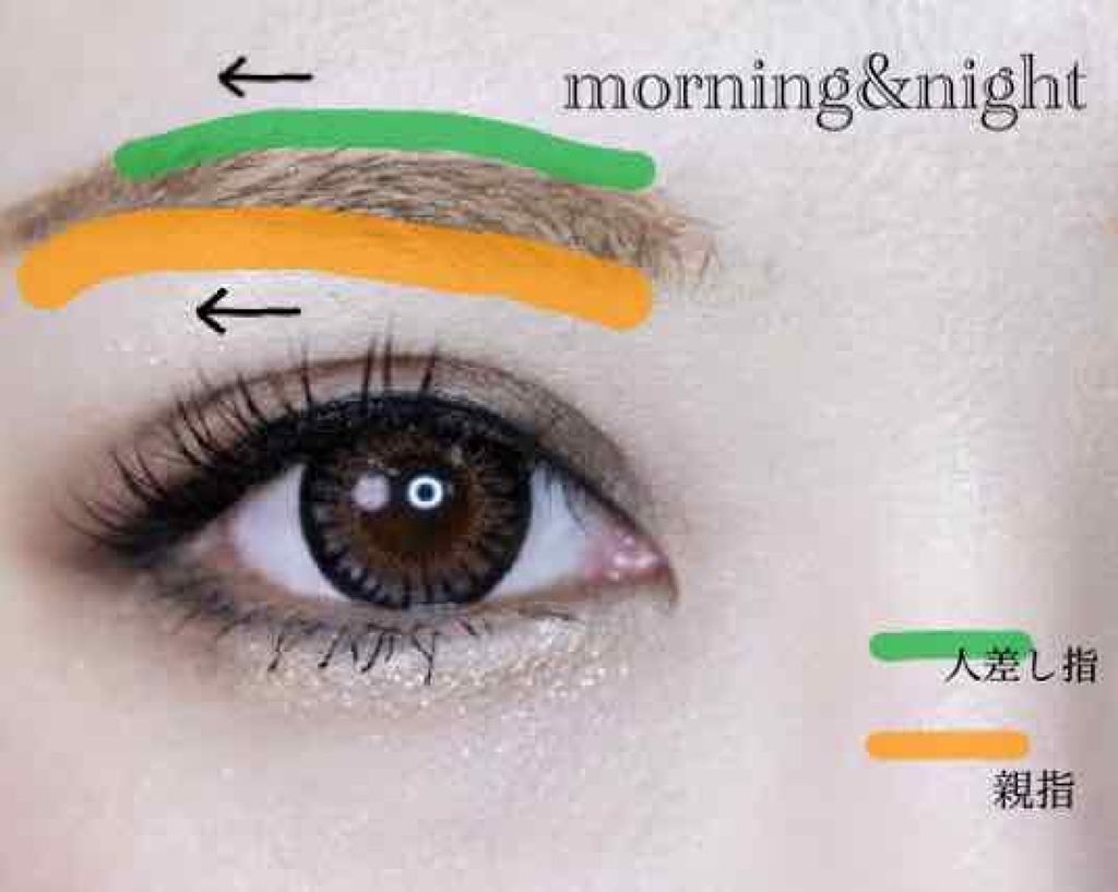 のびーるアイテープ（絆創膏タイプ、レギュラー）/DAISO/二重まぶた用アイテムを使ったクチコミ（2枚目）