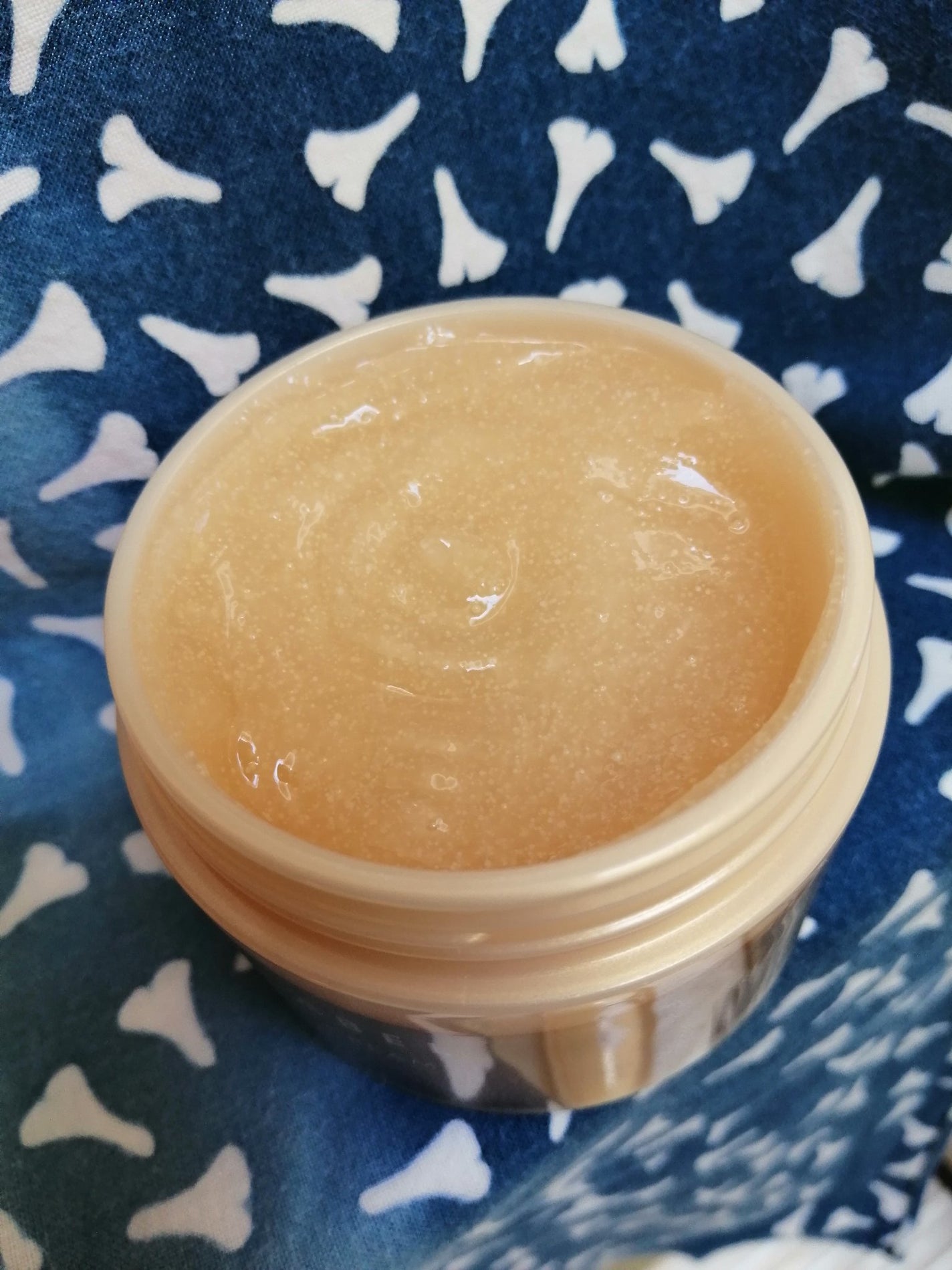 スペシャルジェルクリーム EX (オイルイン)/アクアレーベル/オールインワン化粧品を使ったクチコミ(2枚目)