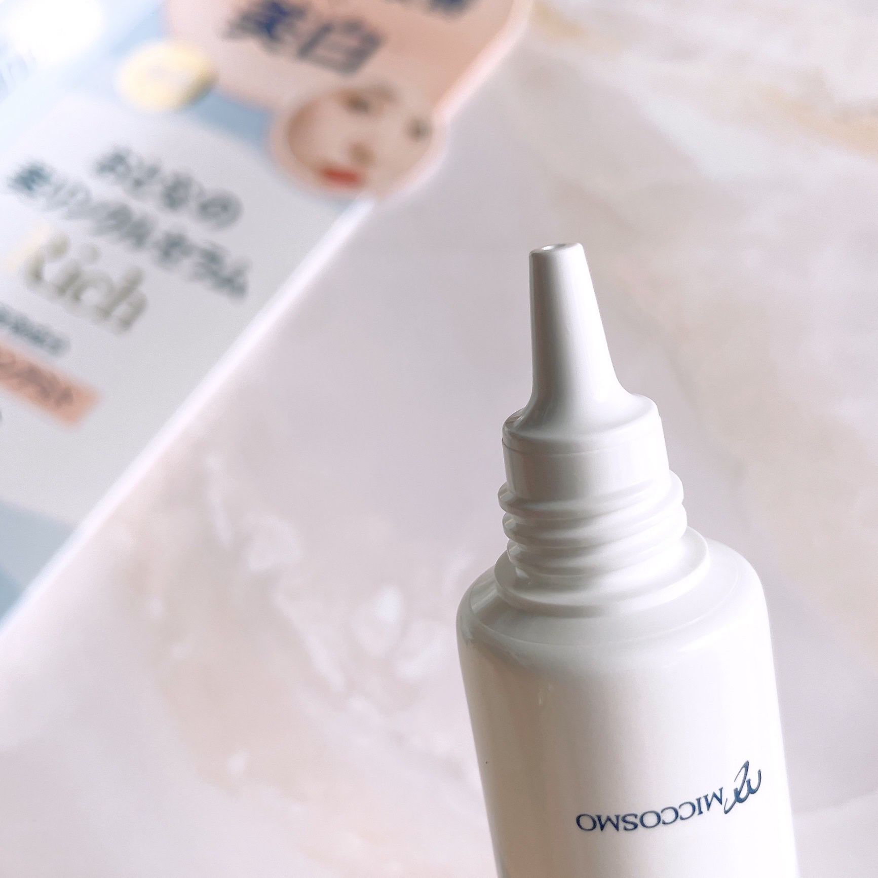 ハリーハリー　薬用おとなの美リンクルセラムリッチ/ハリーハリー/美容液を使ったクチコミ（3枚目）