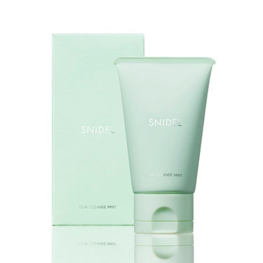 SNIDEL BEAUTY クレイ クレンズ ミント