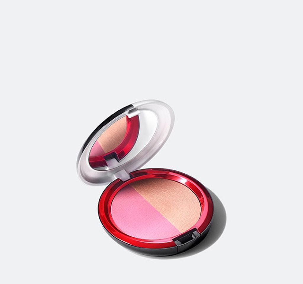 試してみた パウダー ブラッシュ デュオ クルエラ インテンションズ M A C Lips 試してみた パウダー ブラッシュ デュオ クルエラ インテンションズ M A C Lips