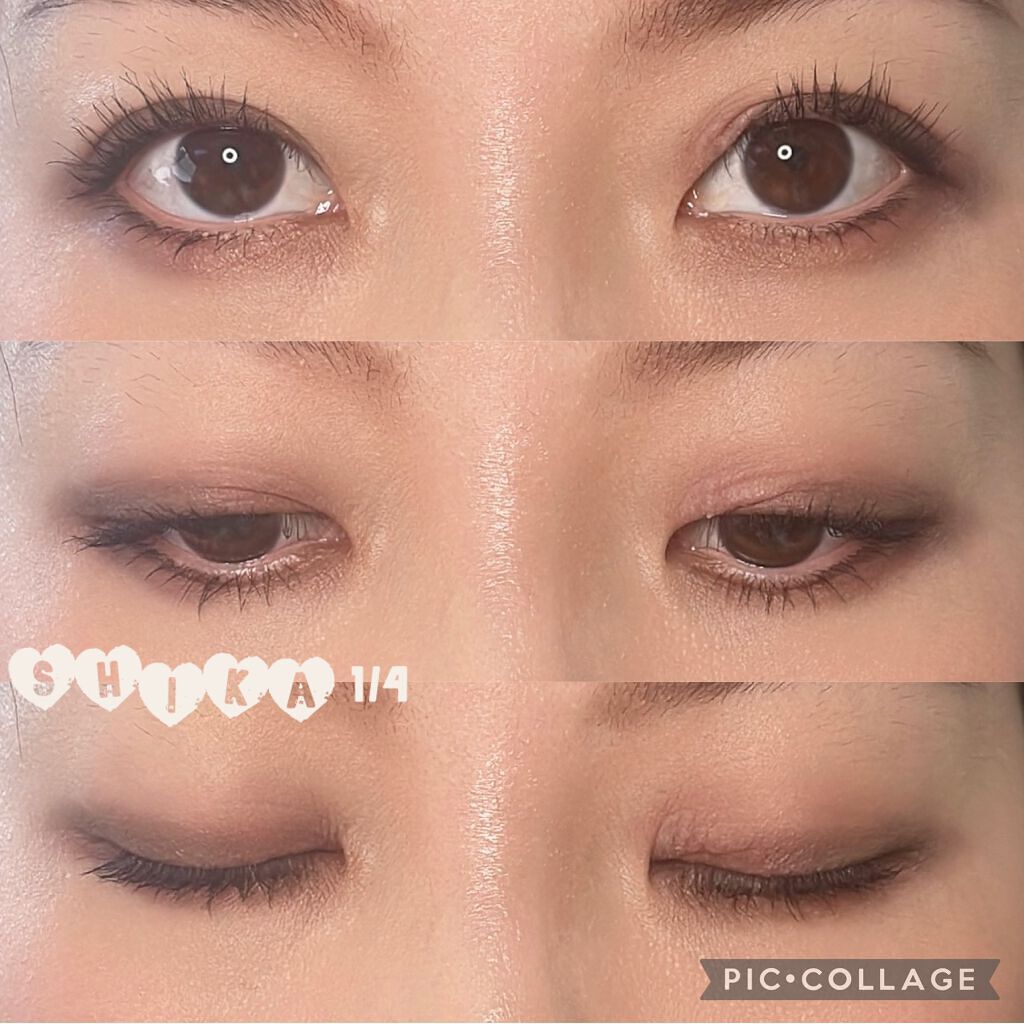 アイデザイナー/SNIDEL BEAUTY/アイシャドウパレットを使ったクチコミ（1枚目）