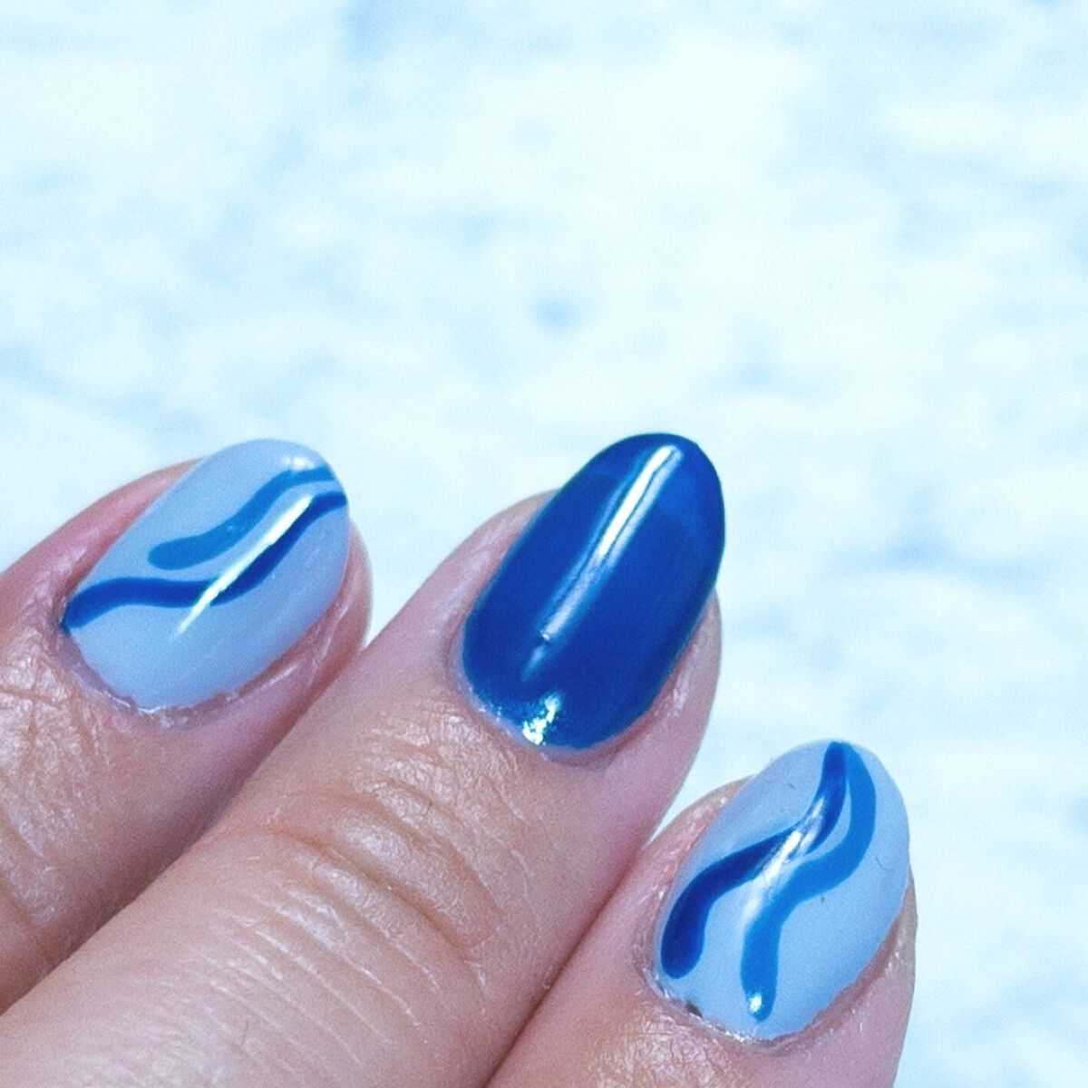 マジカルプライマー/プリジェル/ジェルネイルを使ったクチコミ(2枚目)