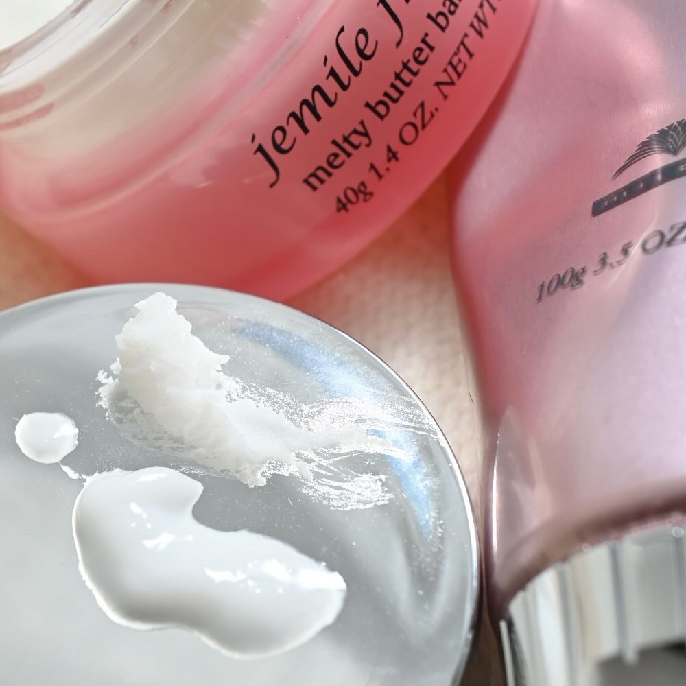 ジェミールフラン メルティバター バーム/ジェミールフラン/ヘアバームを使ったクチコミ（3枚目）