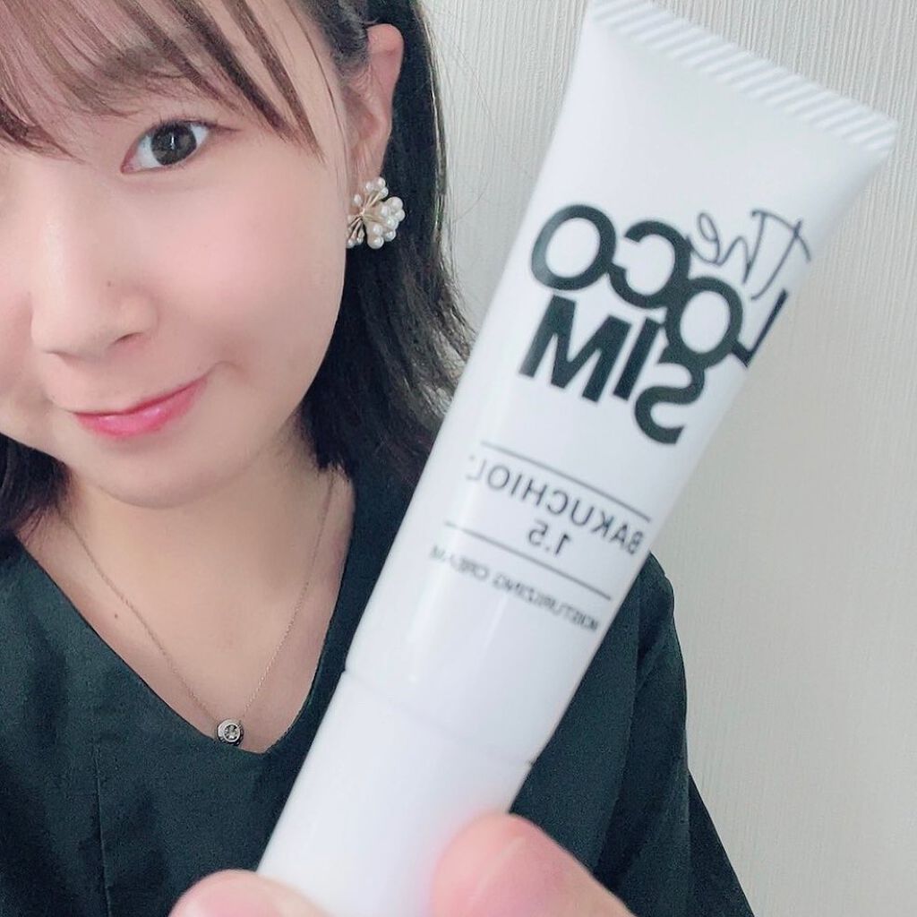 Bakuchiol 2.5 Cream/The LOCOSIM/フェイスクリームを使ったクチコミ(2枚目)